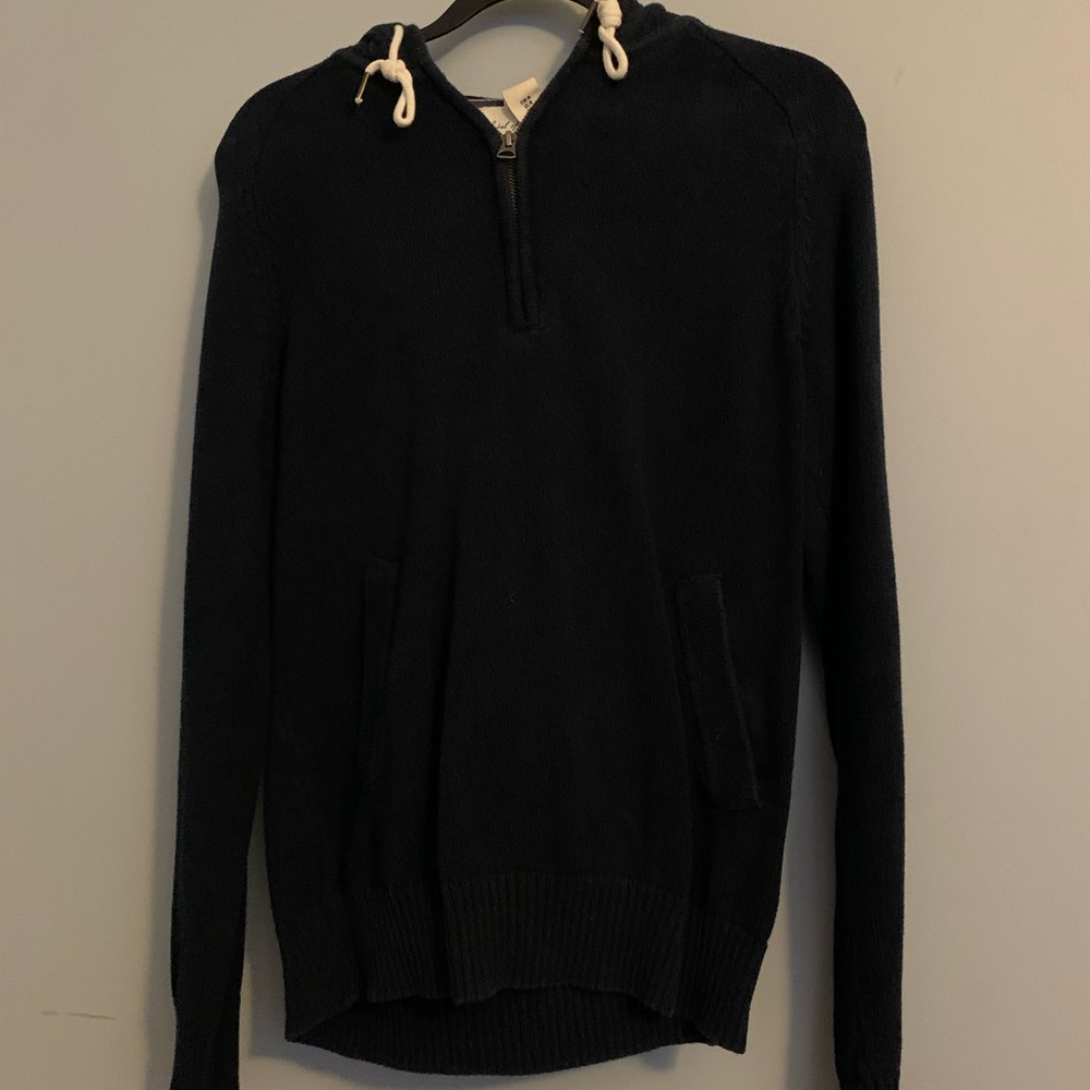 H&M drawstring hoodie